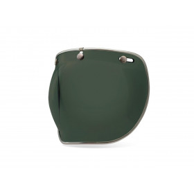 Ecran bubble deluxe BELL Custom 500 Wayfar Green