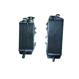 Radiateur droit TECNIUM Yamaha WR450F