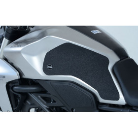 Kit grip de réservoir R&G RACING translucide (4 pièces) Honda CB300R