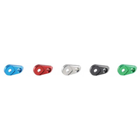 Pièce détachée - Support de repose pied LIGHTECH vert à l'unité