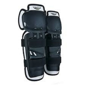 YTH TITAN SPORT KNEE/SHIN GUARDS [BLK] O