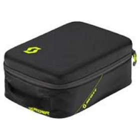 SCO GOGGLE CASE BLK/NEON YEL NSIZE