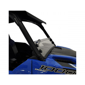 Pare-brise DIRECTION 2 bas polycarbonate Polaris General