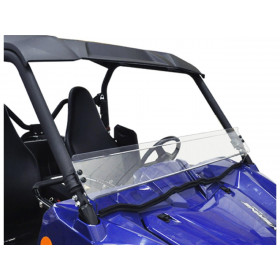 Pare-brise DIRECTION 2 bas polycarbonate Yamaha Wolverine