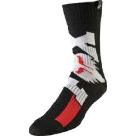 YTH MX SOCK - COTA BLK L