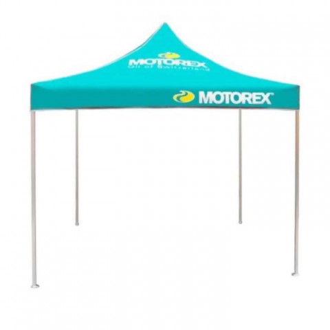 Tonnelle de paddock MOTOREX 3x3m 