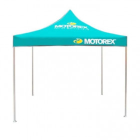 Tonnelle de paddock MOTOREX 3x3m 