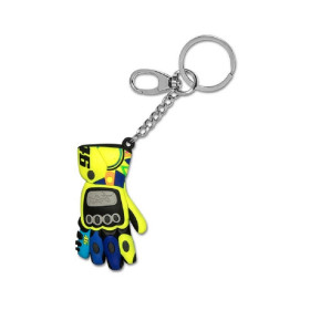 KEY RING 3DI CLASSIC MULTICOLOR VRI46