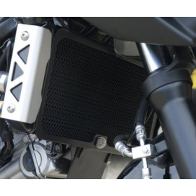 Protection de radiateur R&G RACING noir Suzuki SV650