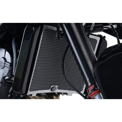Protection de radiateur R&G RACING noir KTM 790 Duke