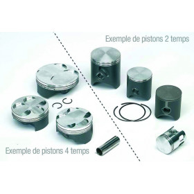 Piston TECNIUM forgé Ø66,35mm Sherco SE-R250