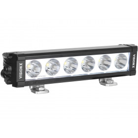 Rampe de LED X-VISION Xpl 6 Leds 3220 Lumens avec rétroéclairage 24cm