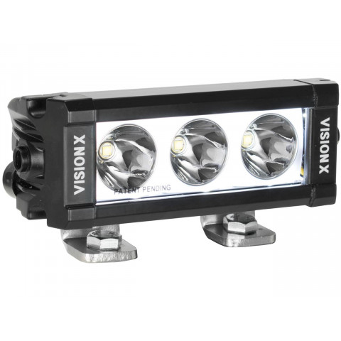 Rampe de LED X-VISION Xpl 3 Leds 1610 Lumens avec rétroéclairage 15cm