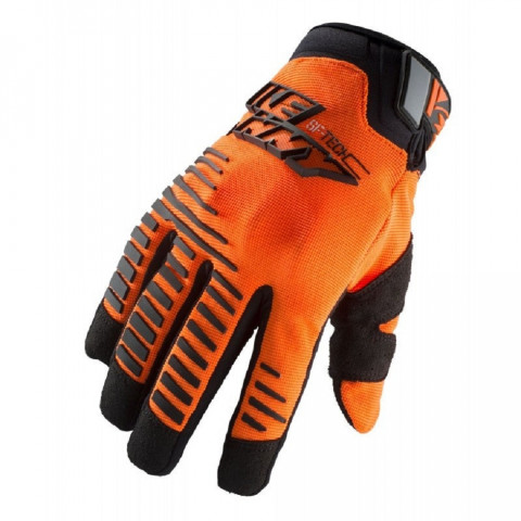 GANTS SF TECH 7 NEON ORANGE