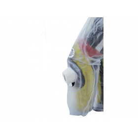 Pantalon imperméable R&G RACING transparent taille XXL