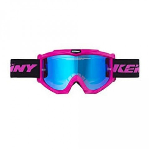 LUNETTES TRACK + ADULTE  NEON PINK