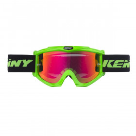LUNETTES TRACK + ADULTE  NEON GREEN