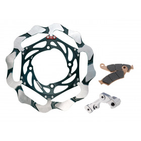 Kit Disque De Frein Braking 280mm