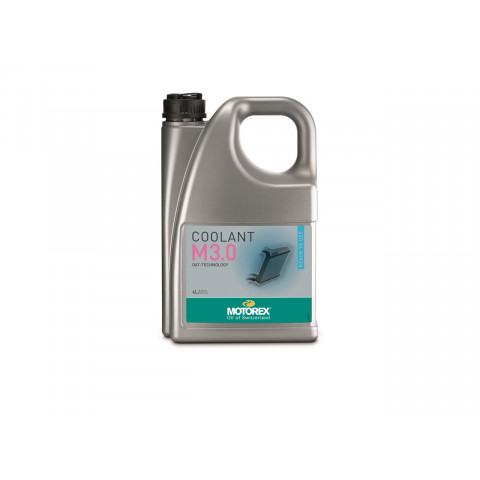 Liquide de refroidissement MOTOREX Coolant M3.0 56L