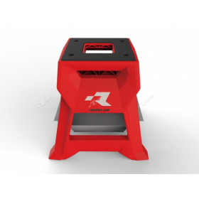 Lève moto TT RACETECH R15 rouge