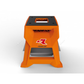 Lève moto TT RACETECH R15 orange