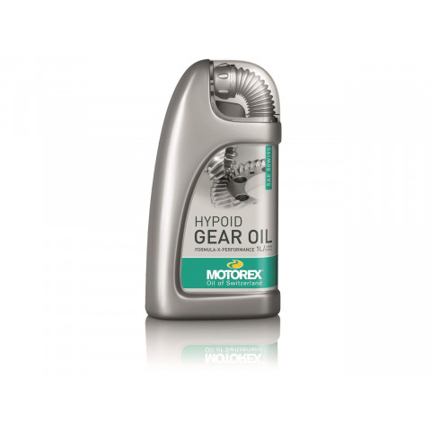 Huile boîte de vitesse MOTOREX Hypoid 80W90 4L