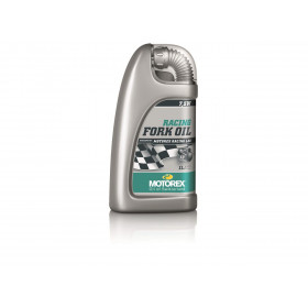 Huile de fourche MOTOREX Racing Fork Oil 7.5W 1L