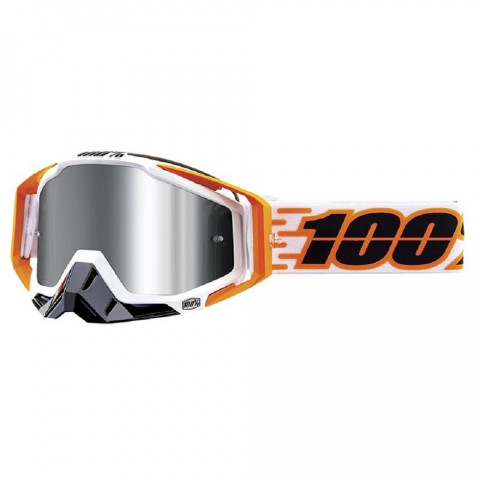 RACECRAFT + GOGGLE 100% - ILLUMINA // IN