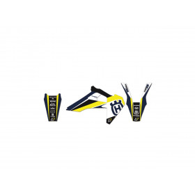 Kit complet BLACKBIRD Dream Graphic 4 Husqvarna