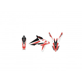 Kit complet BLACKBIRD Dream Graphic 4 Beta RR