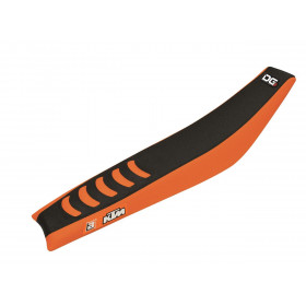 Housse de selle BLACKBIRD Double Grip 3 KTM SX/SX-F