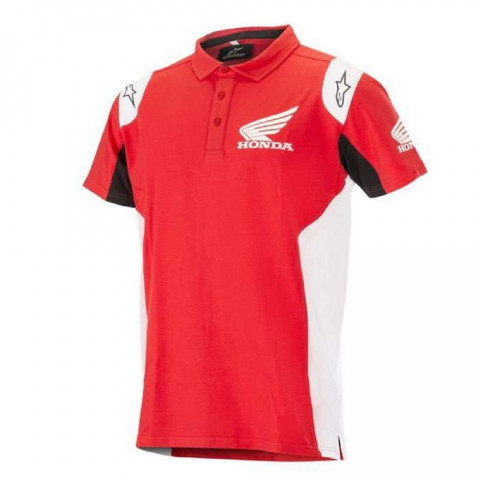 POLO HONDA ALPINESTARS                                                          