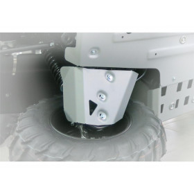 Kit Sabot complet RIVAL alu Yamaha Kodiak 700