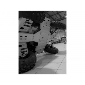 Kit Sabot complet RIVAL alu Polaris Sportsman 570 Touring