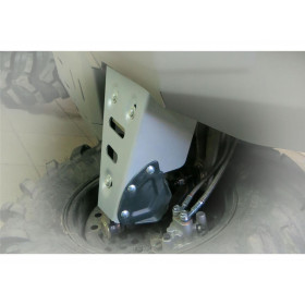 Kit Sabot complet RIVAL alu CF Moto CForce 500