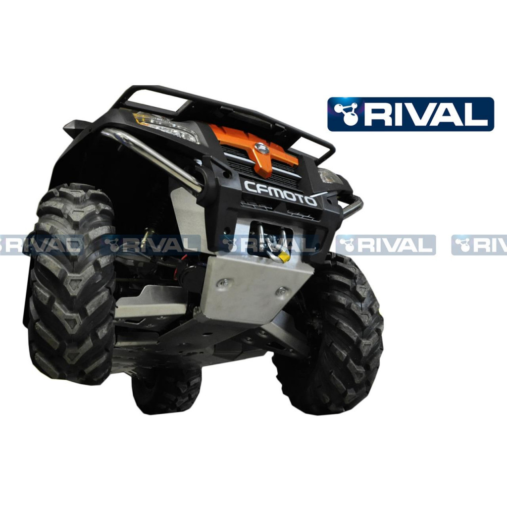 Kit Sabot complet RIVAL alu CF Moto CForce 800/820 Sports motorisés