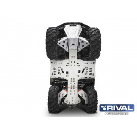 Kit Sabot complet RIVAL alu Can-Am Outlander G2
