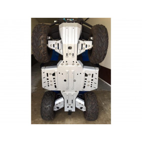 Kit Sabot complet RIVAL alu CF Moto CForce 400/450S/500S