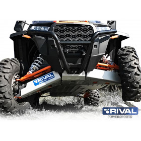 Kit Sabot complet RIVAL alu Polaris RZR 1000 XP/Turbo