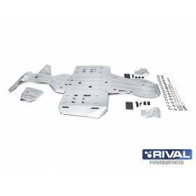 Kit Sabot complet RIVAL alu CF Moto CForce 850