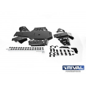 Kit Sabot complet RIVAL PHD Yamaha Grizzly 700