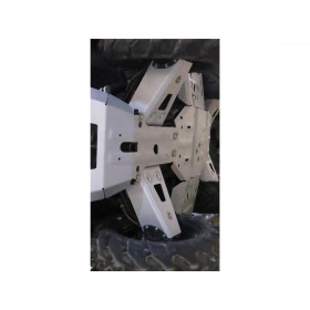 Kit protection de triangles avant RIVAL alu Polaris Sportsman 850/1000 TRG