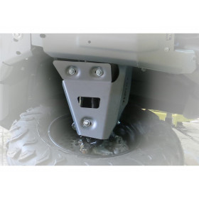 Kit protection de triangles avant RIVAL alu Yamaha Grizzly 700