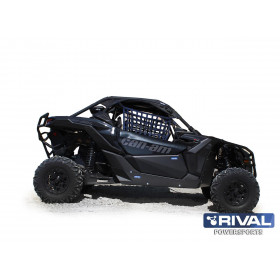 Bas de portes RIVAL Can-Am Maverick X3