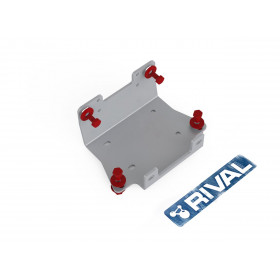 Support de treuil RIVAL Yamaha Grizzly 700