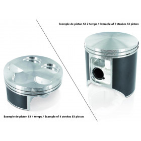 Piston S3 coulé Ø75,95mm compression standard Beta Evo 270