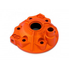Culasse S3 orange KTM/Husqvarna