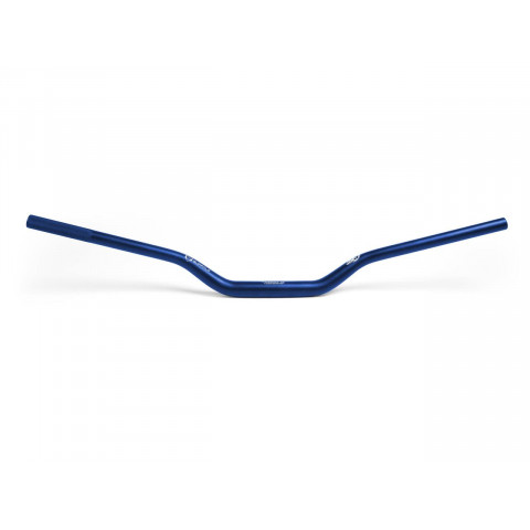 Guidon Ø28,6mm sans barre S3 Buffalo bleu