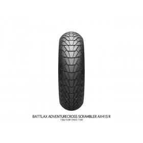 Pneu BRIDGESTONE BATTLAX ADVENTURECROSS SCRAMBLER 160/60 R 17 M/C 69H TL