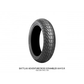 Pneu BRIDGESTONE BATTLAX ADVENTURECROSS SCRAMBLER 170/60 R 17 M/C 72H TL